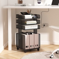 Cabinet Desk Sorting Rack File Storage Organize Storage Box File File Storage Office File File File 