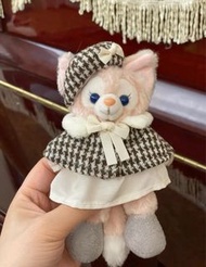 現貨在途 上海迪士尼 Linabell 玲娜貝兒 偵探KC