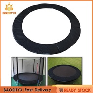 [Baosity3] Trampoline Spring Cover, Tear Resistant Edge Protection, Standard Trampoline Pad