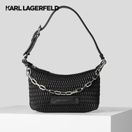 KARL LAGERFELD - K/KUSHION QUILTED BAGUETTE 230W3093 กระเป๋าถือ