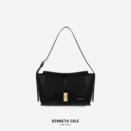 KENNETH COLE กระเป๋าผู้หญิง รุ่น AVY BLACK สีดำ ( BAG - K9024FH-001 )