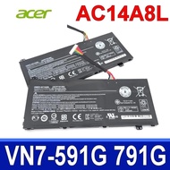 ACER Aspire AC14A8L VN7-571 VN7-571G VN7-572 VN7-572G VN7-592 VN7-592G VN7-571 MS2391 BATTERY