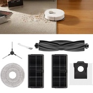 L10s For Dreame Ultra Gen 2 L30s L30 Pro Ultra Robotic Vacuum Replacement Kit With Hepa Filter And M