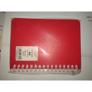 A6 notebook notebook