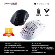 (AONE PLUS SS2) Tecware Pulse Elite Gaming Mouse (HOT-SWAPPABLE MICRO-SWITCH)