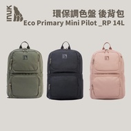 [INUK] Eco-Friendly Palette Backpack | Eco Primary Mini Pilot _ Rp 14L Travel Daily Bag