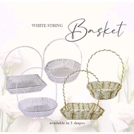 Fruit Basket | DELIVERY | Decorative Basket | Hamper Hamper | Engagement Marriage | Basketball