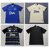 2526 fan edition Everton home away football shirt sports T-shirt AAA+S-4XL