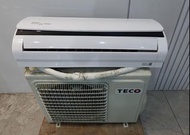 桃園二手家電 推薦-TECO 東元 變頻 分離式 冷氣 空調 一對一 2.2kw 冷專 MS22IE-HS+MA22IC-HS 中古 2手 家電 電器 二手