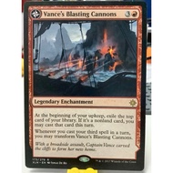MTG - Vance’s Blasting Cannons (Ixalan) -