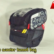 Sedia Scooter Tunnel Bag 7Gear Untuk Nmax Dan Segala Jenis Matic