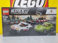 Lego 75888 Speed Champions Porsche 911 RSR