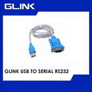 GLINK USB TO SERIAL RS232 UNIVERSAL LINE /GLINK USB TO IEEE 1284 CABLE