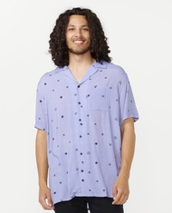 RIPCURL เสื้อเชิ้ต 047MSH HOFFMAN MICRO S/S SHIRT S24