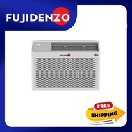 Fujidenzo 0.75 HP Inverter Grade Window Type Aircon With Remote Control War-750Igt