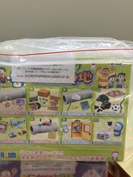 Re-Ment Doraemon 多啦A夢 大空地 全新