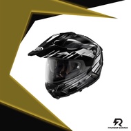 Xlite X552 Ultra Carbon Waypoint Full Face Helmet (Original 100%)