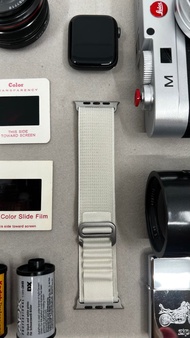 apple watch Ultra Alpine Loop Watch Band 星光色登峰手環錶帶