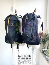 <現貨特價>  HKD$1000+ 不死鳥 Arc'teryx Arro 22 backpack 香港門市行貨單 有保養 未拆塵連吊牌 現貨有齊各顏色 專售全新行貨 100%new&real 不死鳥 
