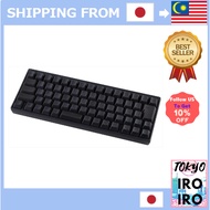 [Used Good condition] PFU Keyboard HHKB Professional HYBRID Type-S Japanese layout/ink