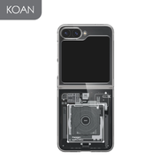 SPIGEN Air Skin for Samsung Galaxy Z Flip6 - Zero One