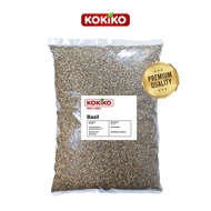 KOKIKO Basil Leaves / Dried Basil / Basil 1 KG