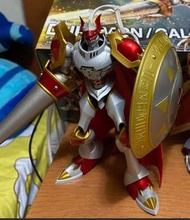 Shf D-art 紅蓮騎士獸