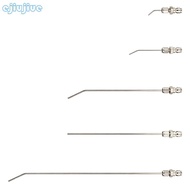 cc 5PCS Professional Sprayed Tips For Efficient Machine Drum Water Heater Cleaning