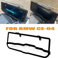Motorcycle TFT Screen Protection For BMW CE04 CE 04 CE-04 Accessories TFT Anti-Theft cover  TFT Scre