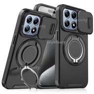 Xiaomi 14T Pro 5G 2024 Trường Hợp Ốp điện thoại chống sốc Trượt Vỏ Từ Tính Cho Mi14T Mi 14TPro Mi14T