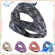 MURRAY VR Glasses Eye , Breathable Absorb Sweat VR Headset Sweatband, Comfortable VR Glasses Accesso