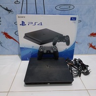 ps4 slim 1 tb second bekas