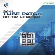 Maruni Tube Patch BB-S2 Bulat Lembar - Karet Tambal Ban Sepeda