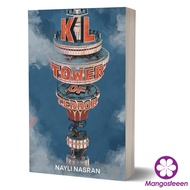KL Tower Of Terror - Nayli Nasran [Bookiut]