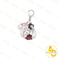Keychain, Standee Model Blue Archive Kuda Izuna Anime Caveio