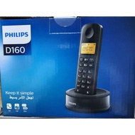 Philips Cordless Phone D160