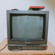 西元1990大同彩色電視機14CAE5/復古電視機