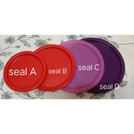 Tupperware One Touch Topper &amp; Canister seal/cover/lid/spare part