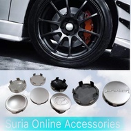 Perodua Myvi/Alza/Bezza/Viva Proton Wira/Iswara Sport Rim Cap Cover | New Replacement Parts | Third 