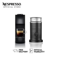 Nespresso เครื่องชงกาแฟ รุ่น Essenza Mini Bundle C Range