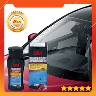 [HCM][HÀNG CHÍNH HÃNG] Phủ nano kính xe ô tô 3M 200Ml (Tặng kèm khăn + găng tay Nilong)