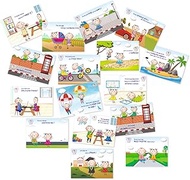 Vantagekart 16 Love Cards Why You Love Your Brother with Reasons - Brother's Birthday Greeting Cards