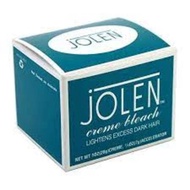 100% original, Jolen cream Bleach 100g