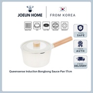 Queensense Nonstick IH Sauce Pan 18cm