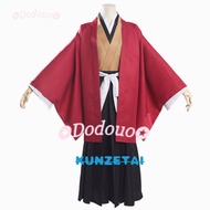 Demon Slayer Tsugikuni Yoriichi cosplay costume suit and Yoriichi wig，Yoriichi sword