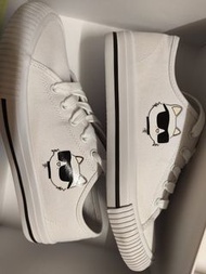 Karl Lagerfeld 白鞋