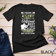 Proud Armyfriend Most People T-Shirt