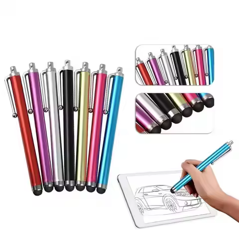 Universal Stylus Pen Tablet Drawing Capacitive Screen Touch Pen Description 100% New Stylus Pen perf