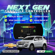 9 Drive Chevrolet Trailblazer Piggyback Throttle Controller Next Gen