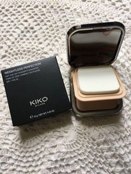 ❤️包順豐 KIKO 乾濕兩用粉餅 Weightless Perfection Wet And Dry Powder Foundation